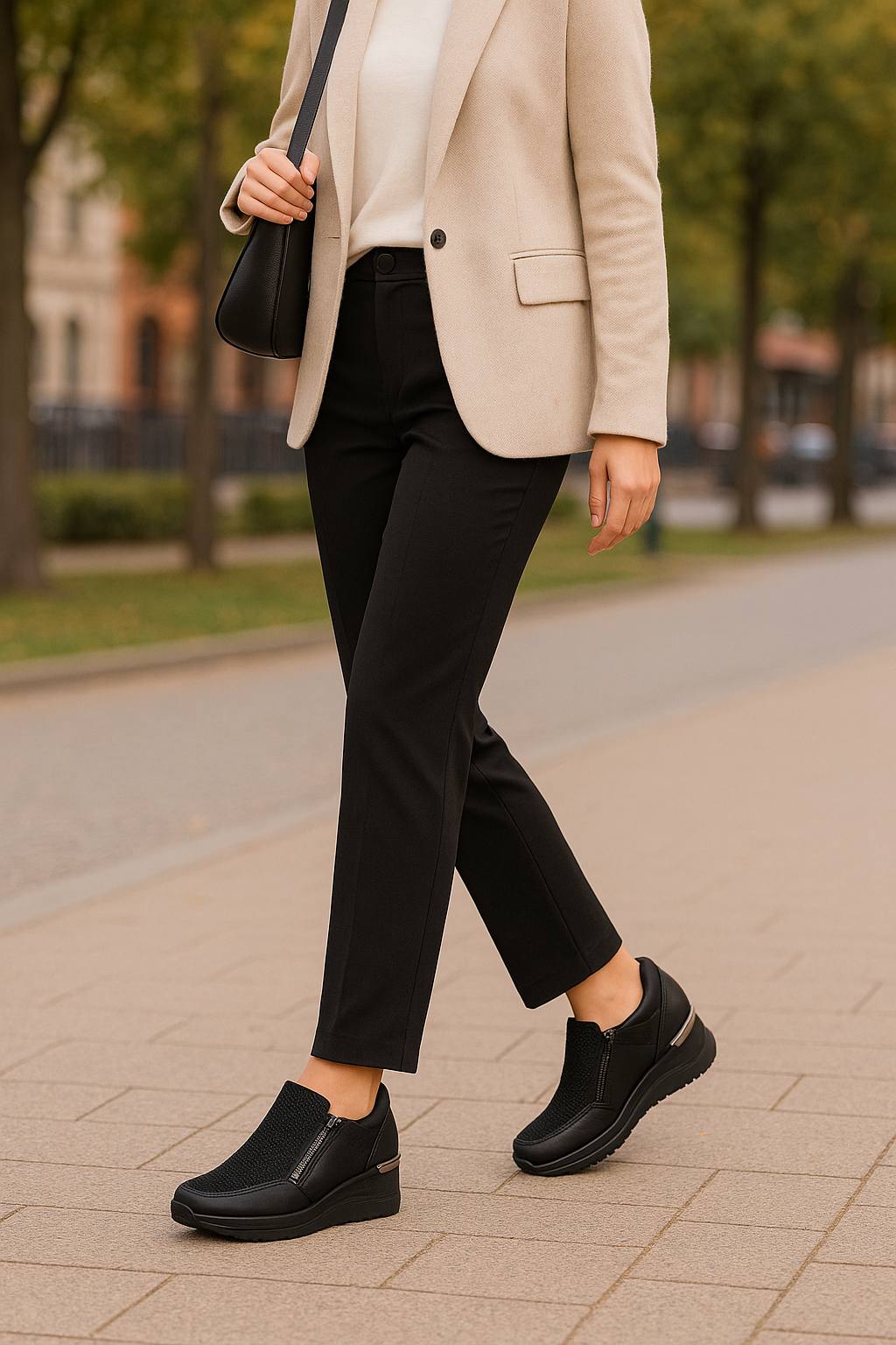 Γυναικείο Sneaker 00-2527