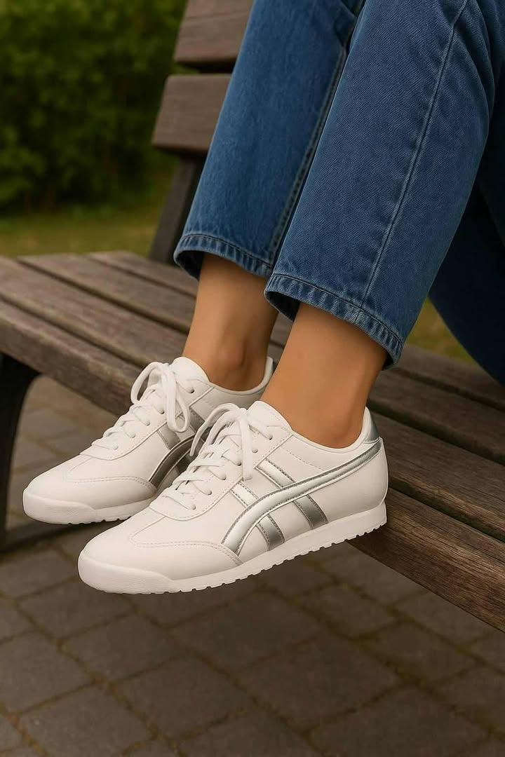 Γυναικείο Sneaker 00-816white