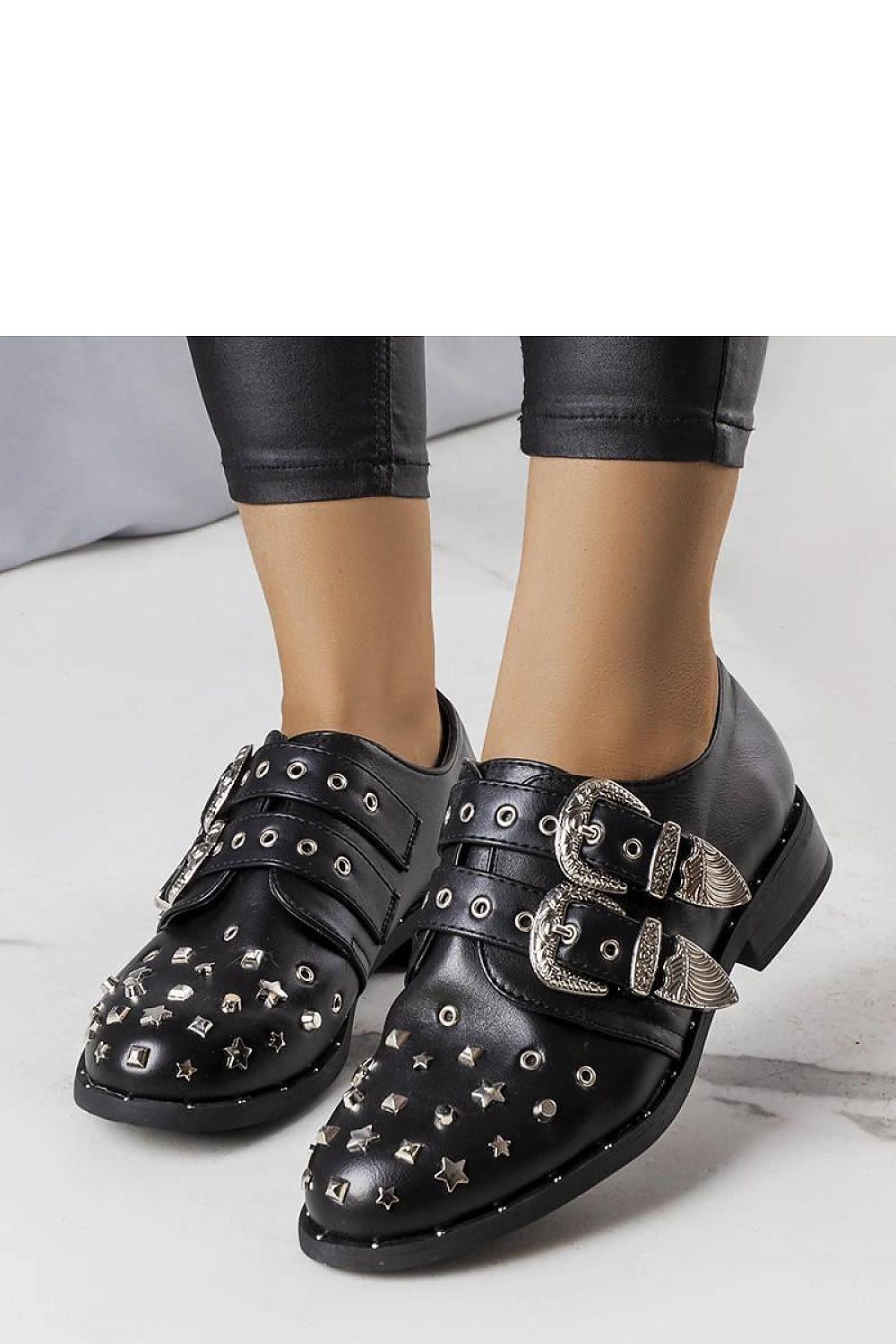 Half shoes model 207092 Solea