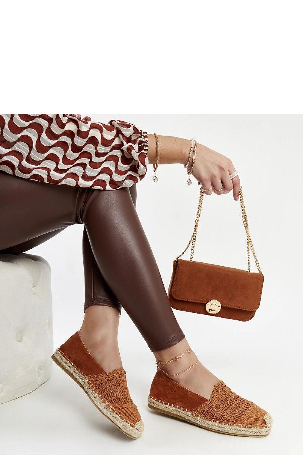 Espadrille model 207507 Solea