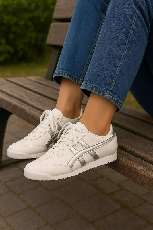 Γυναικείο Sneaker 00-816white