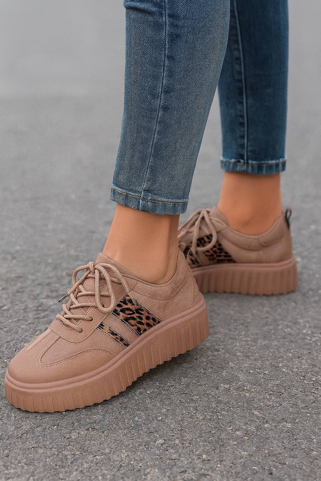 Γυναικείο Sneaker 00-882