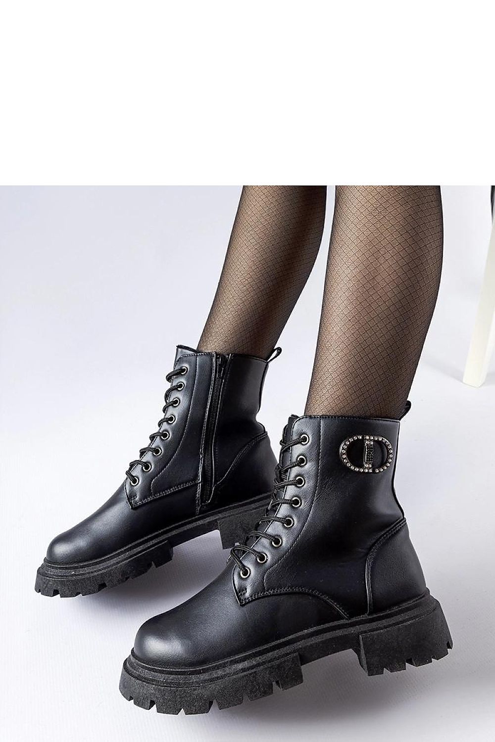  Trapper shoes model 204755 Solea 